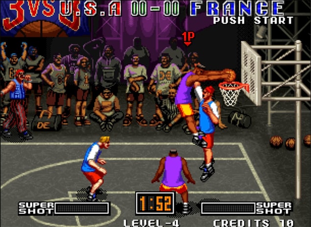43. Street Hoop