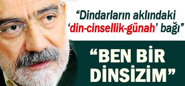 8. "Bu yeni gençlik de çok özenti yav"