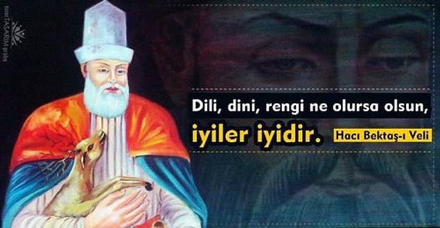 5. İyiliğin yalnızca karakterle alakalı olduğunu anlatamazsın.