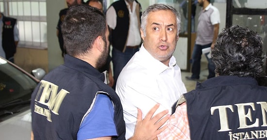 Gözaltından Adliyeye Götürülen Polis Müdürü Hastaneye Kaldırıldı