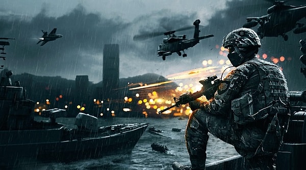 Battlefield 4