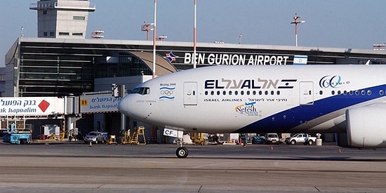 İsrail'e Uçuş Yasağı Kalktı