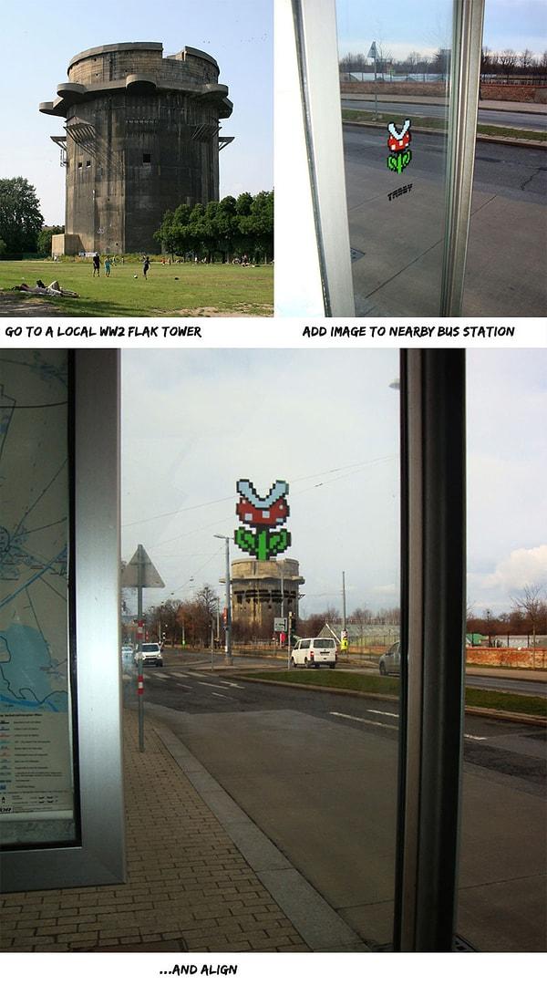 12. Stratejik sokak sanatı