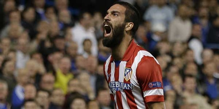 Arda Turan Adım Adım ManU'ya Doğru