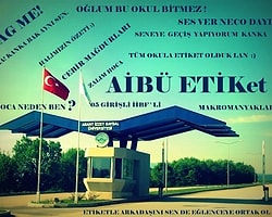 21 Caps ile AİBÜ ve Bolu'yu anlamak...