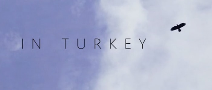 Türkiye’yi Keşfetmeye Gelen Turistlerin 4 Haftada Çektiği 5 Dakikalık Kısa Film