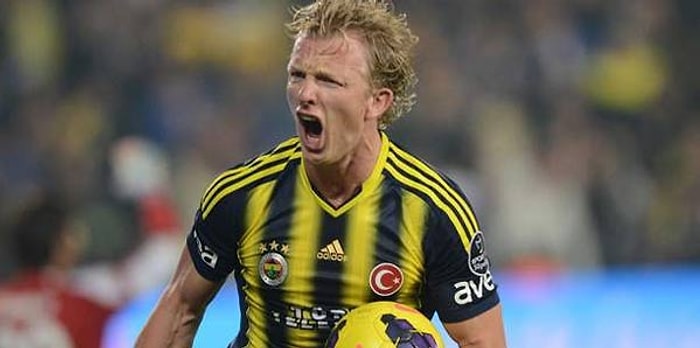 Yanal'dan Kuyt'a Fırça: 'Sakın Gelme'