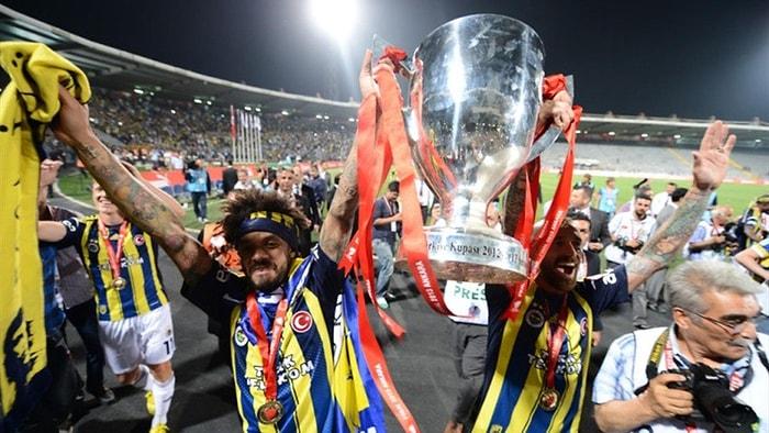Fenerbahçe'de Cristian Baroni ve Samuel Holmen'le Yollar Ayrılıyor