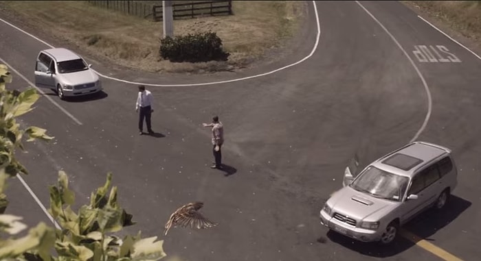 Trafikte Bazı Hataların Telafisi Olmaz!