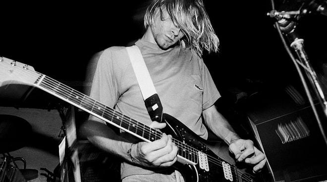 Kurt Cobain'in Hayatını Anlatan Filmin Çekimleri Seneye Başlıyor