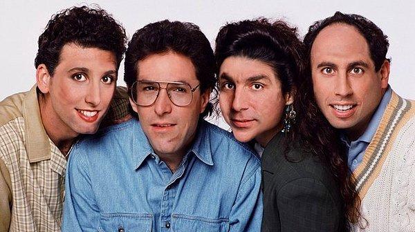 10. Seinfeld.