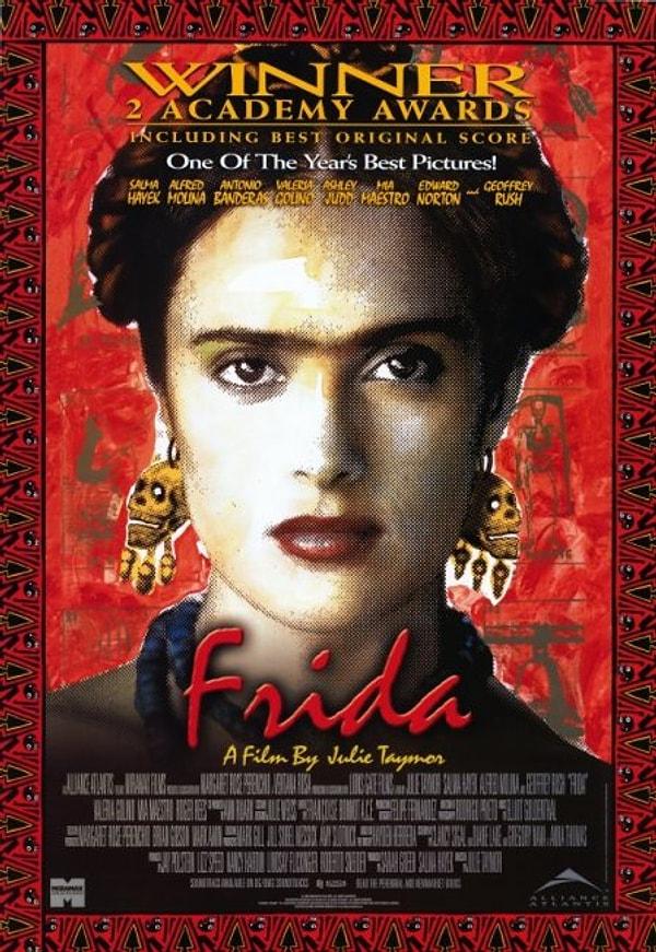 1. Frida