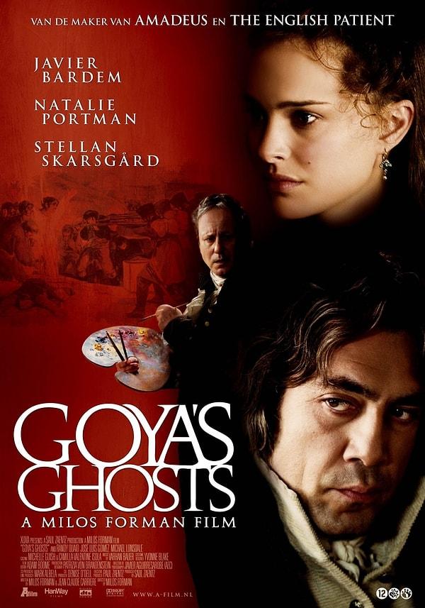 5. Goya's Ghosts