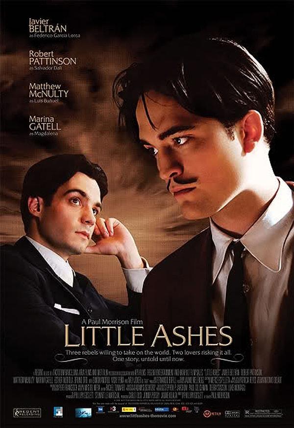 11. Little Ashes