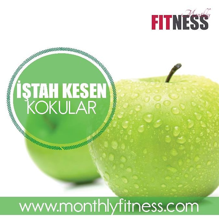 Diyet Yapanlara Müjde: İştah Kesen Kokular