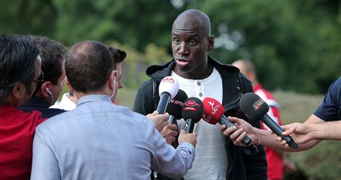 Demba Ba: "Buraya Şampiyonluk İçin Geldim"