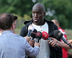 Demba Ba: "Buraya Şampiyonluk İçin Geldim"
