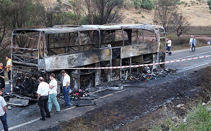 Tanker Kazasında Ölü Sayısı 20'ye Yükseldi