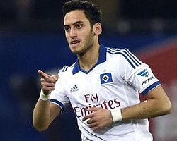 Çalhanoğlu Almanya'nın En İyisi