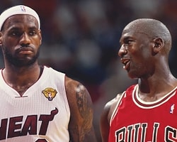 Jordan'dan Lebron'a Onay Çıktı!..