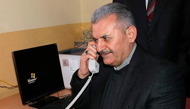 17. Bilişime fazla kafayı yorarsan sıyırırsın