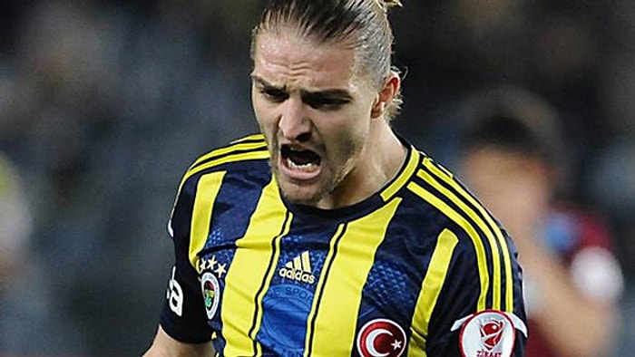 Caner Erkin, Dünyanın En İyi 50 Futbolcusu Listesinde