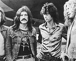 Led Zeppelin'den Alternatif 'Stairway To Heaven' Kaydı