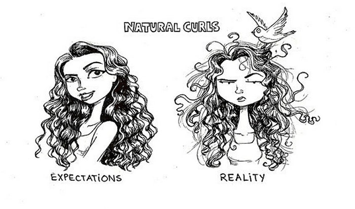 Saç Yaparken Saçınla İlgili Beklentin ve Gerçekler