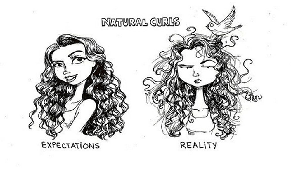 Saç Yaparken Saçınla İlgili Beklentin ve Gerçekler