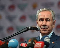 Bülent Arınç'ın 'Ahlak Dersi' Dış Basında