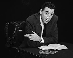 70 Yıllık Salinger Öyküleri İlk Kez Kitap Oldu