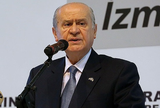 Devlet Bahçeli: 'İhsanoğlu Büyük Bir Mutabakatın Sonucudur'