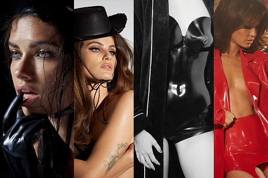 Pirelli Takvimi 2015 Yılında 'Fetiş' Olacak!