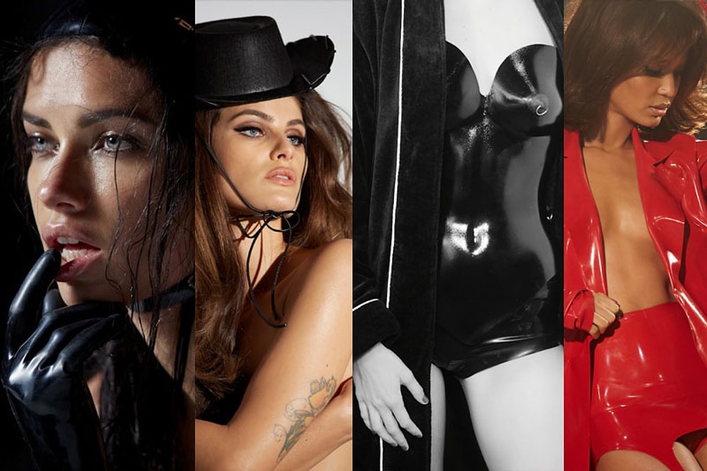 Pirelli Takvimi 2015 Yılında 'Fetiş' Olacak!