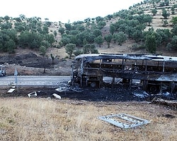 Tanker Patlamasında Ölenlerin Sayısı 26'ya Yükseldi