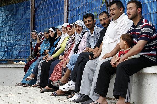 3- Suriyeli mülteciler Türkiye’de ne gibi haklardan faydalanıyorlar?