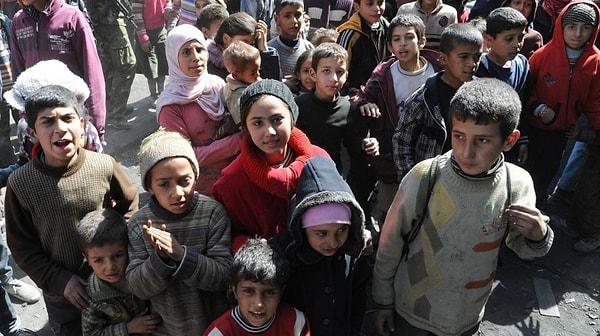 10- Suriyeli çocukların eğitim sorunu için ne gibi adımlar atılıyor/atılabilir?