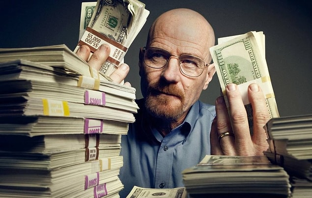 1. Breaking Bad