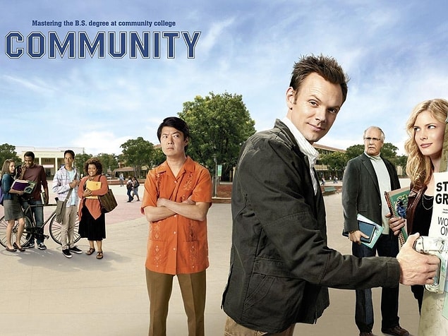 20. Community