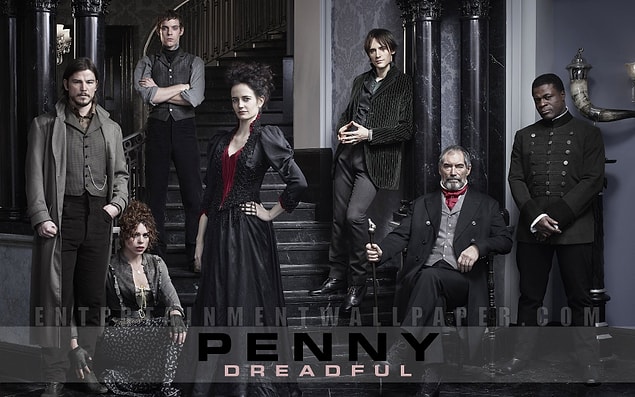 18. Penny Dreadful