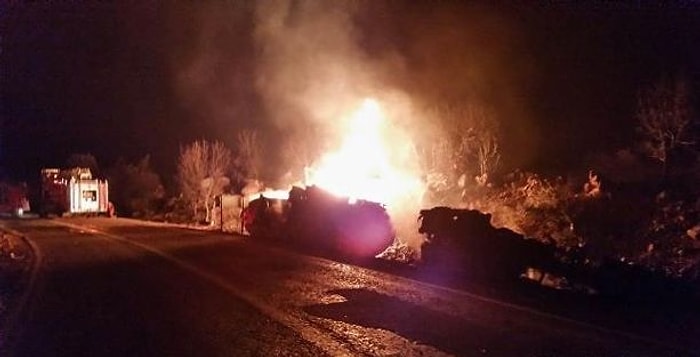 Lice'de Tanker Faciasında Ölenlerin Sayısı 26'ya Yükseldi