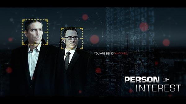 14. Person of Interest