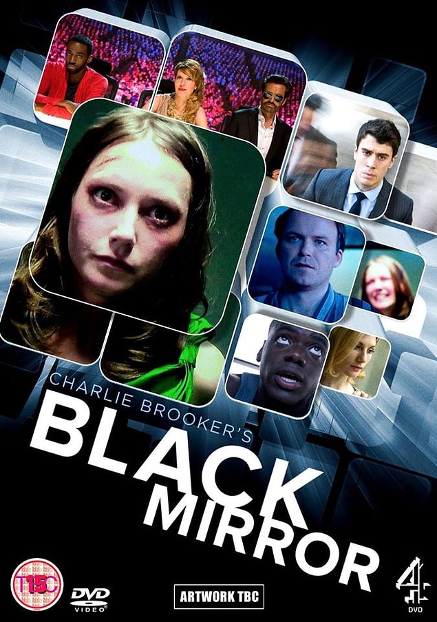 13. Black Mirror
