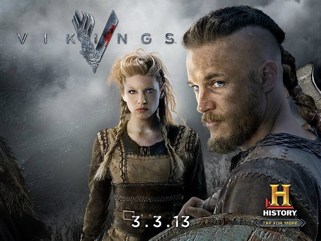 12. Vikings