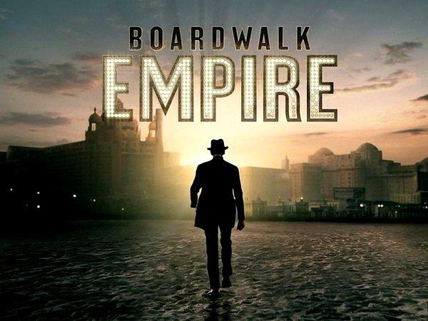 10. Boardwalk Empire