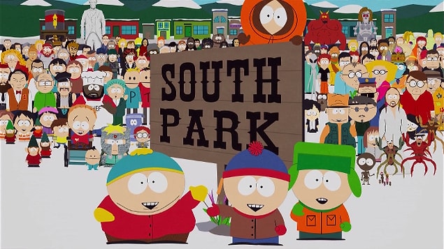 9. South Park