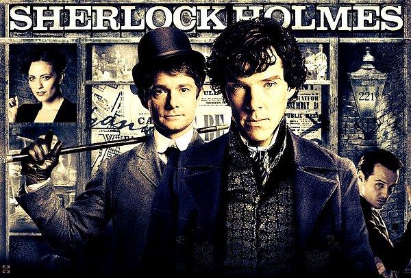7. Sherlock