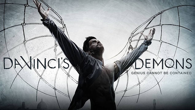 4. Da Vinci's Demons