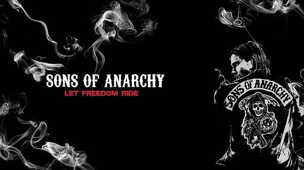 2. Sons of Anarchy