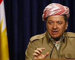 Barzani'den IŞİD'e Sert Hamle